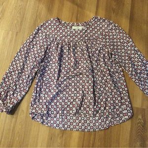 Loft ladies blouse top.